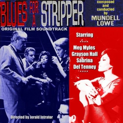 Blues for a Stripper cover art