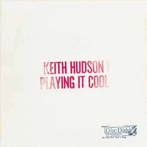 Playing It Cool cover art