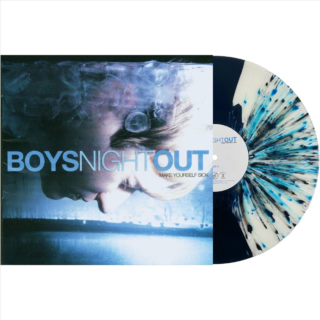 Make Yourself Sick cover art
