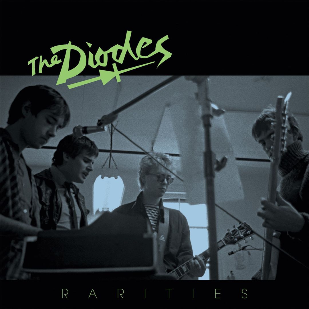 Rarities cover art
