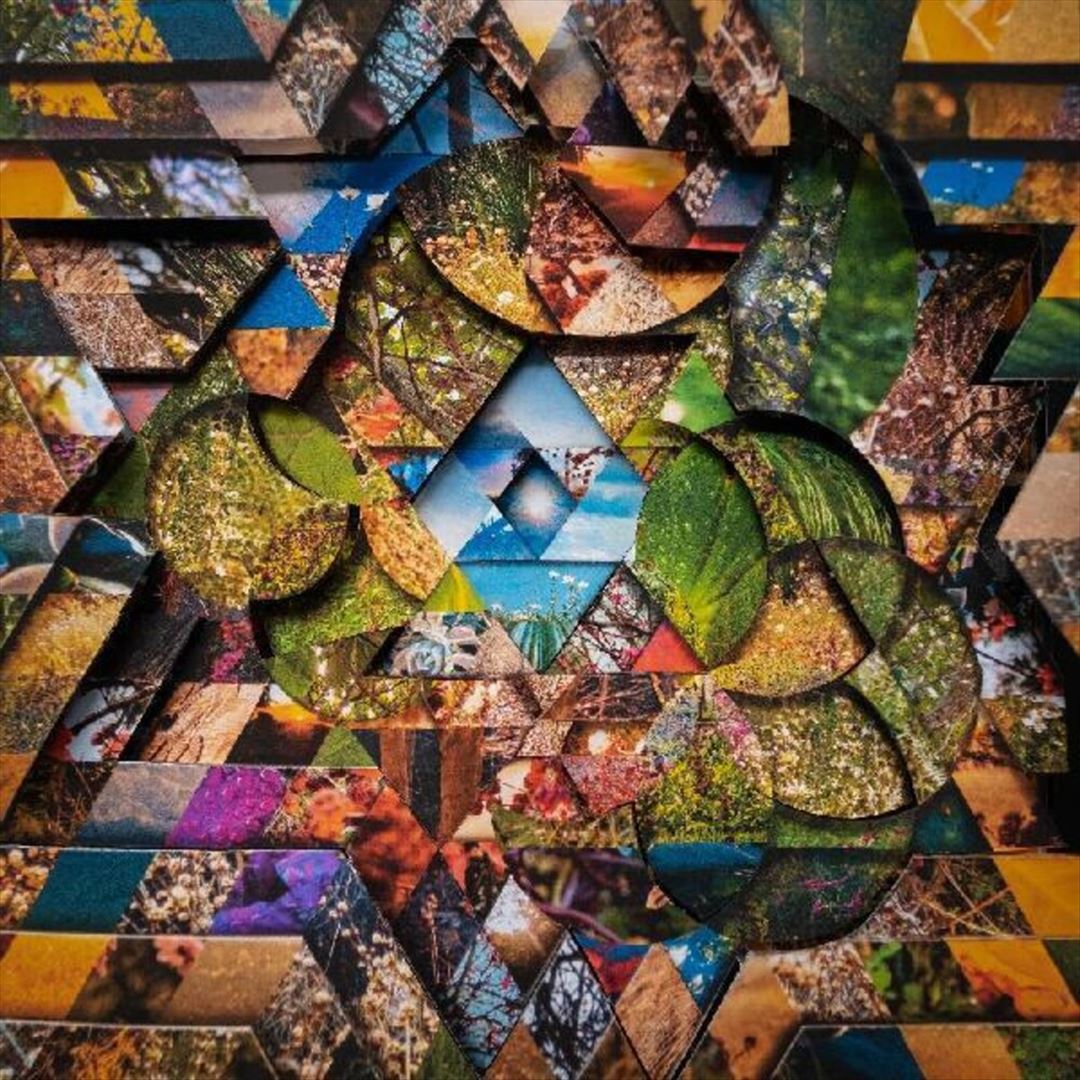 Jardins Mystiques, Vol. 1 cover art