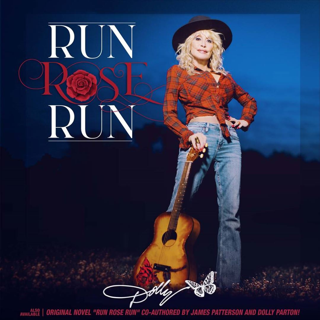 Run, Rose, Run cover art