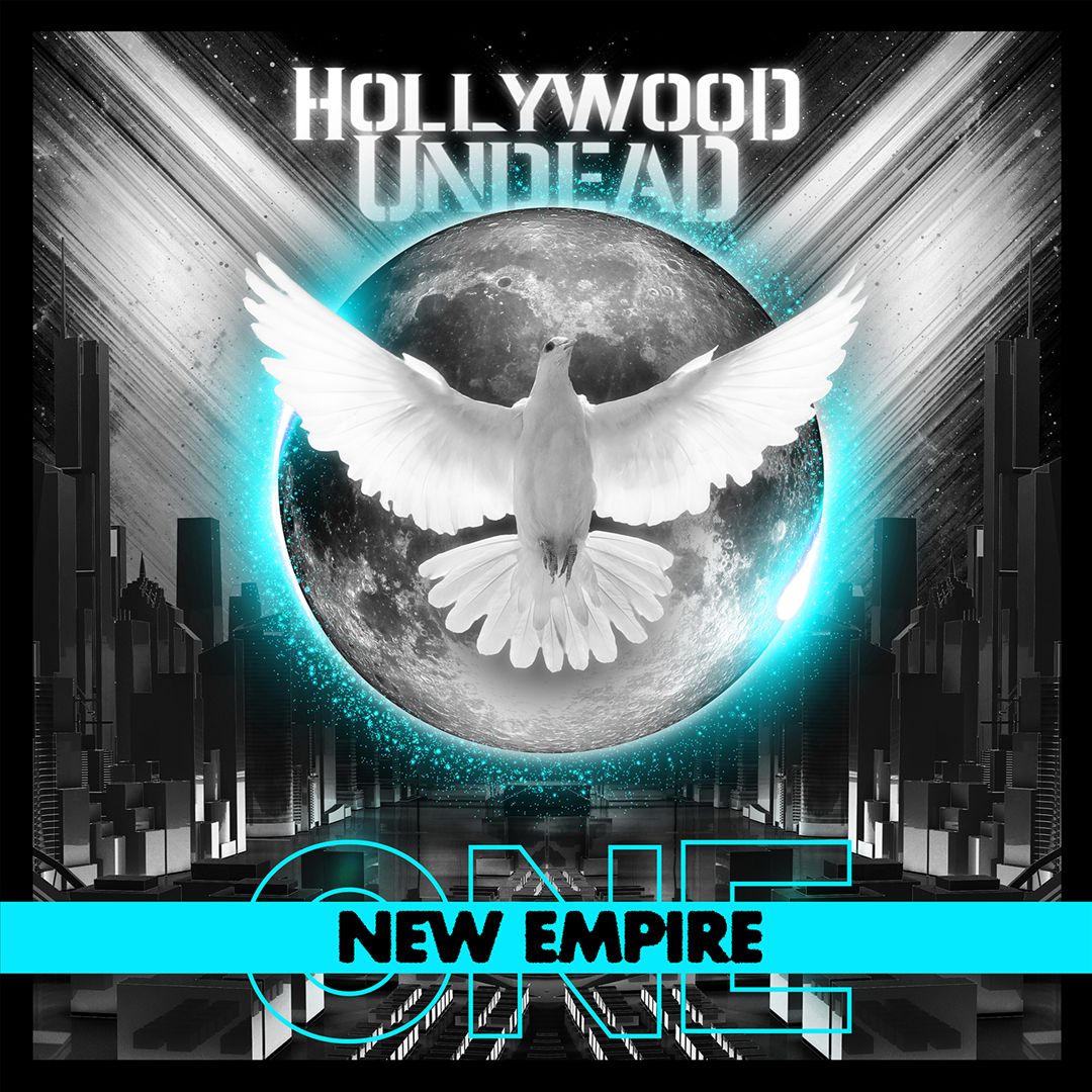 New Empire, Vol. 1 cover art