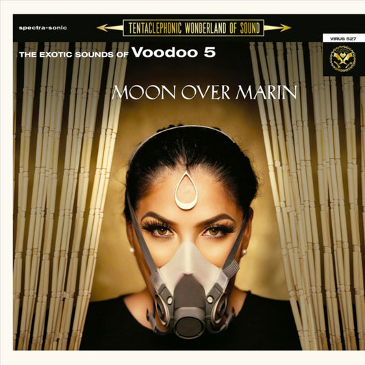 Moon over Marin cover art