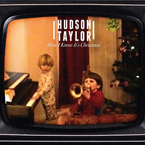 How I Know It's Christmas cover art