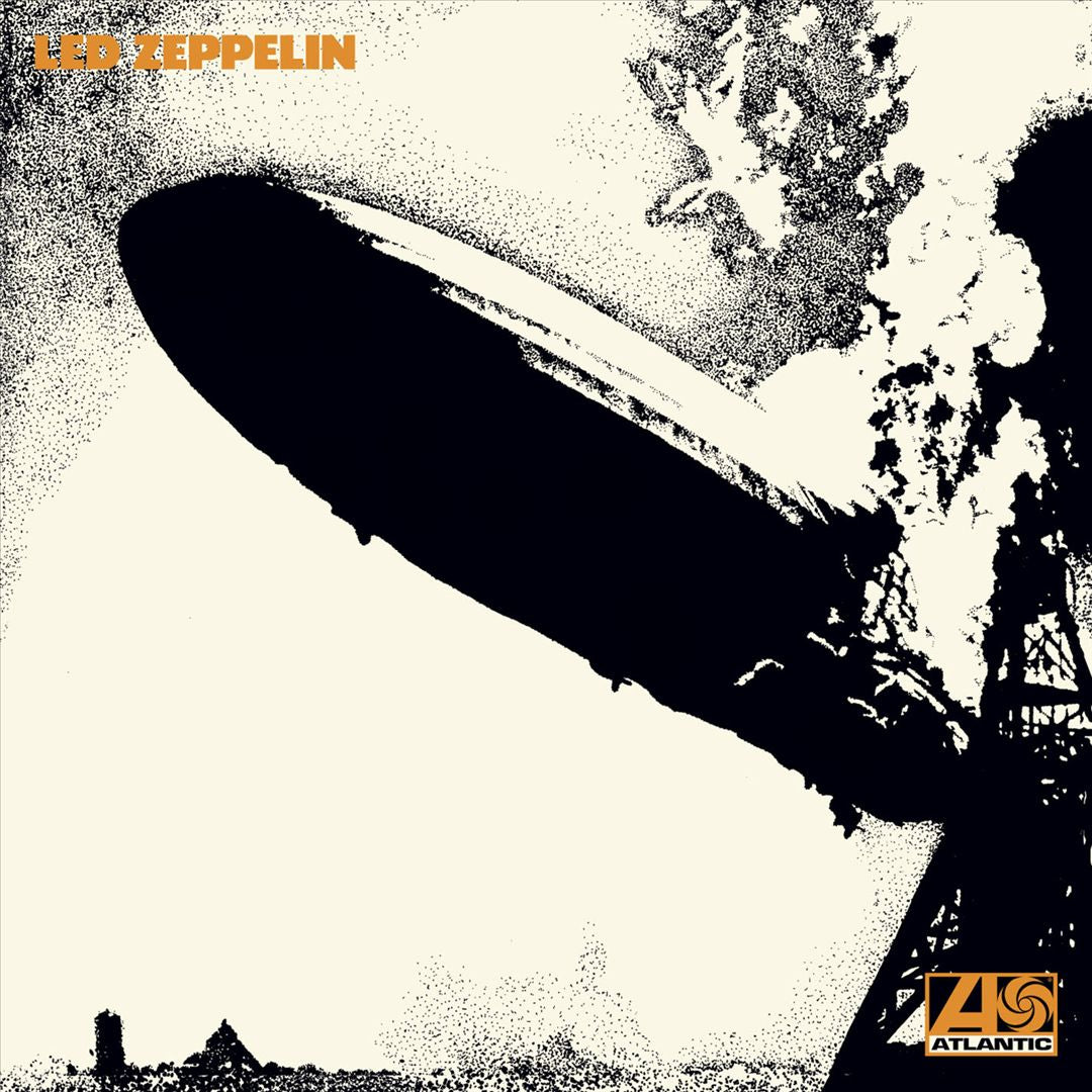 Led Zeppelin cover art