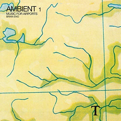 Ambient 1: Music for Airports cover art