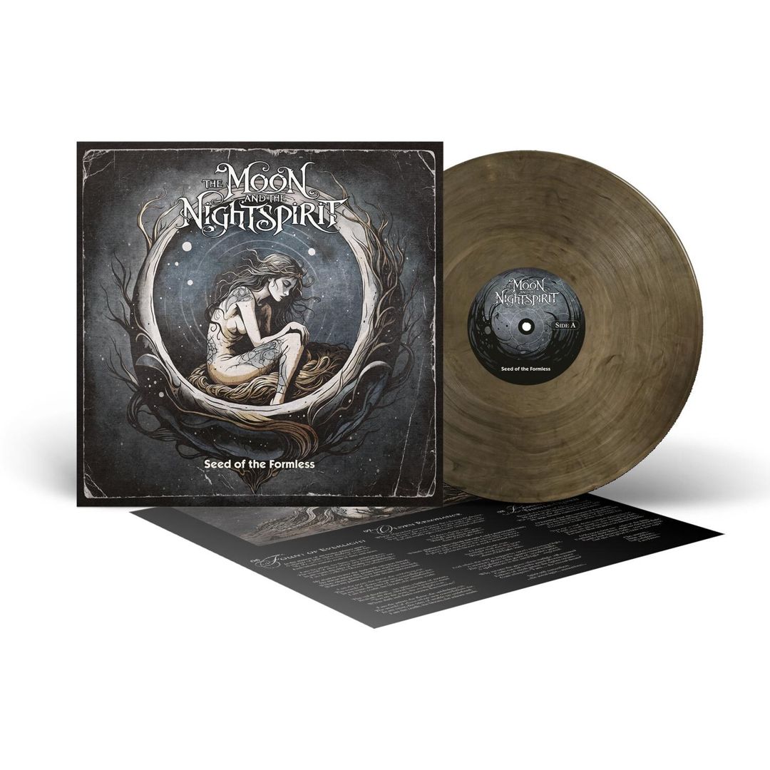 Seed of the Formless cover art