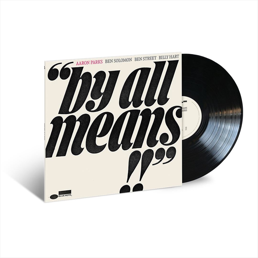 By All Means cover art