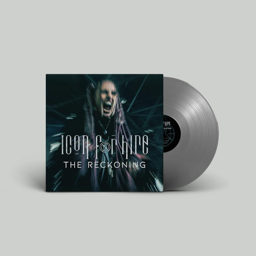 Reckoning cover art