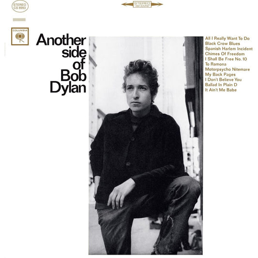 Another Side of Bob Dylan cover art