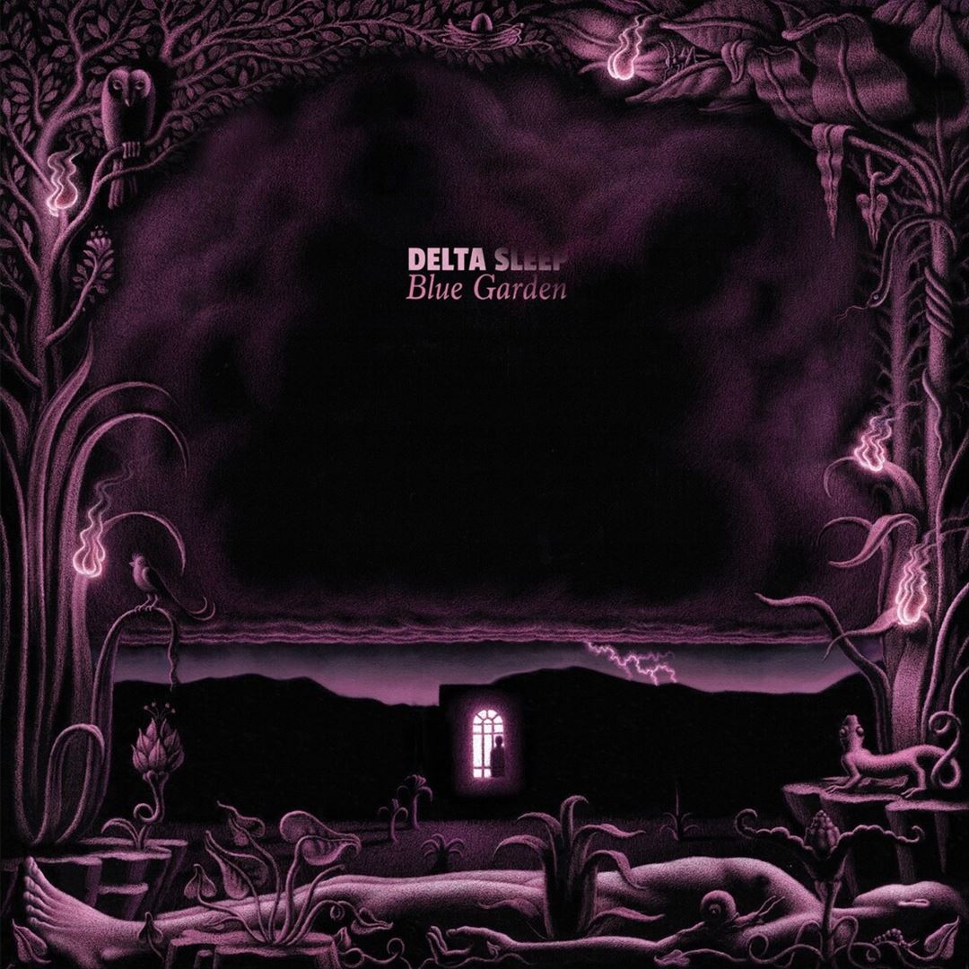 Blue Garden cover art