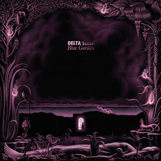 Blue Garden cover art