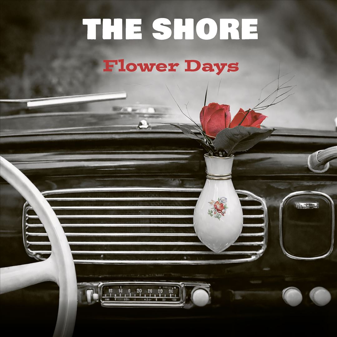 Flower Days/L'assiette Vide cover art