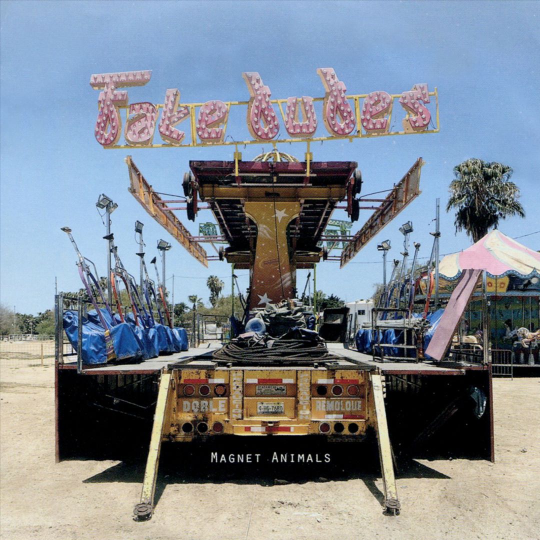 Fake Dudes cover art