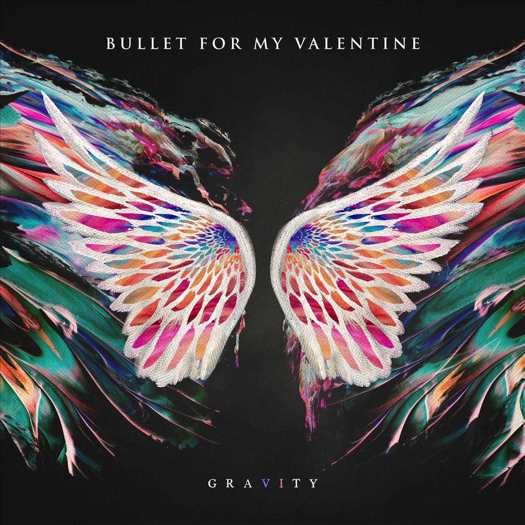 Gravity [Blue & Black Vinyl] cover art