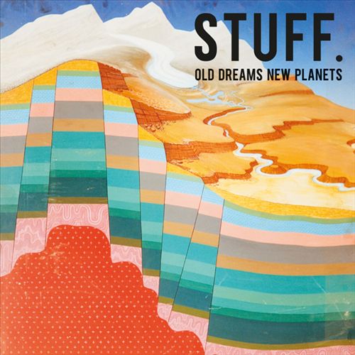 Old Dreams New Planets cover art