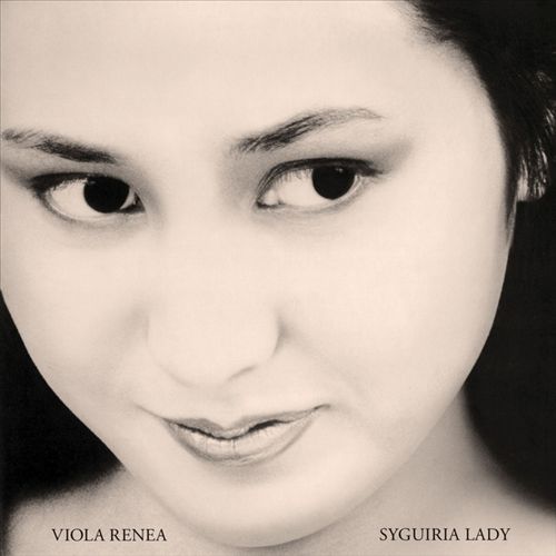 Syguiria Lady cover art