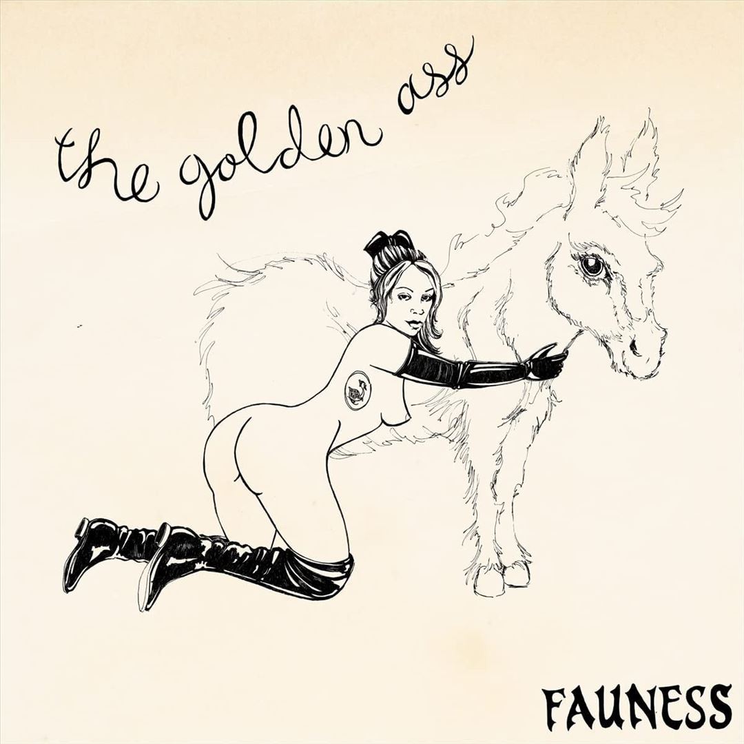 Golden Ass cover art