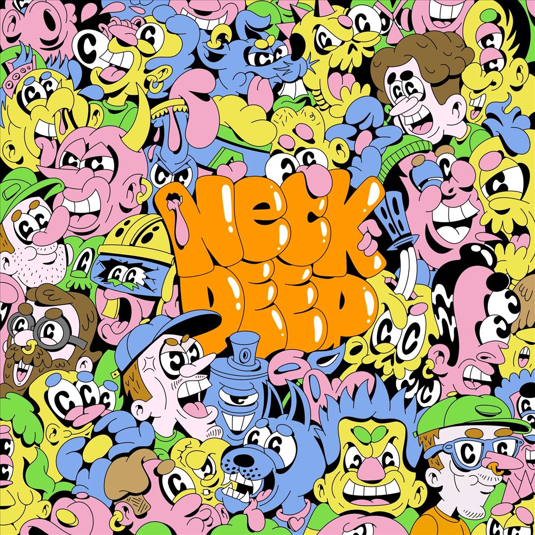 Neck Deep cover art