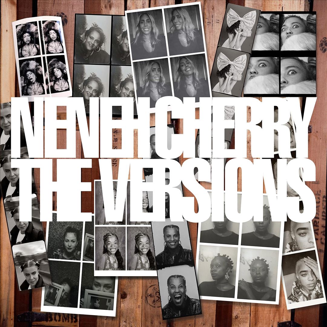 Versions cover art