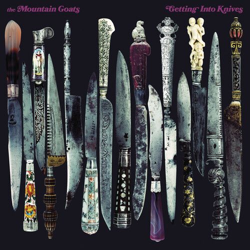 Getting Into Knives cover art