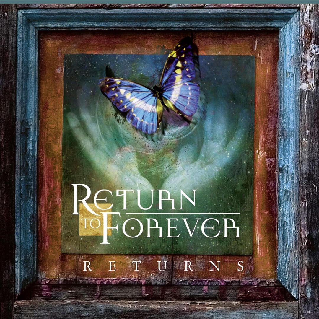 Mothership Returns [Boxed Set] cover art