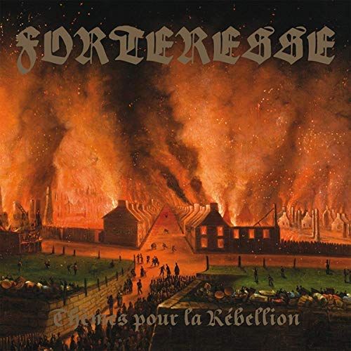 Themes Pour La Rebellion cover art