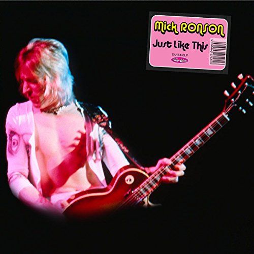 Just Like This cover art
