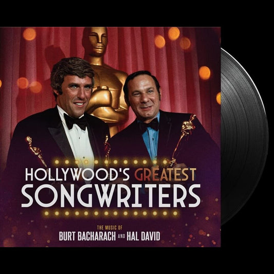 Music of Burt Bacharach and Hal David cover art
