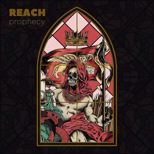 Prophecy cover art