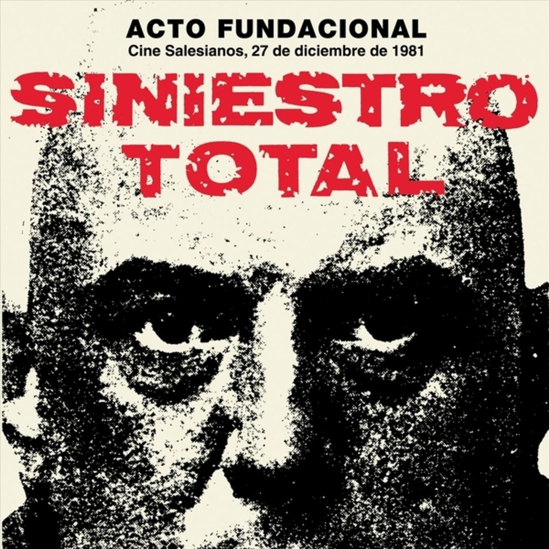 Acto Fundacional cover art