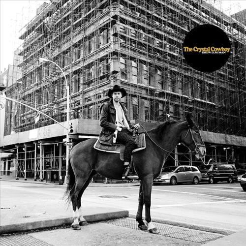 Crystal Cowboy cover art