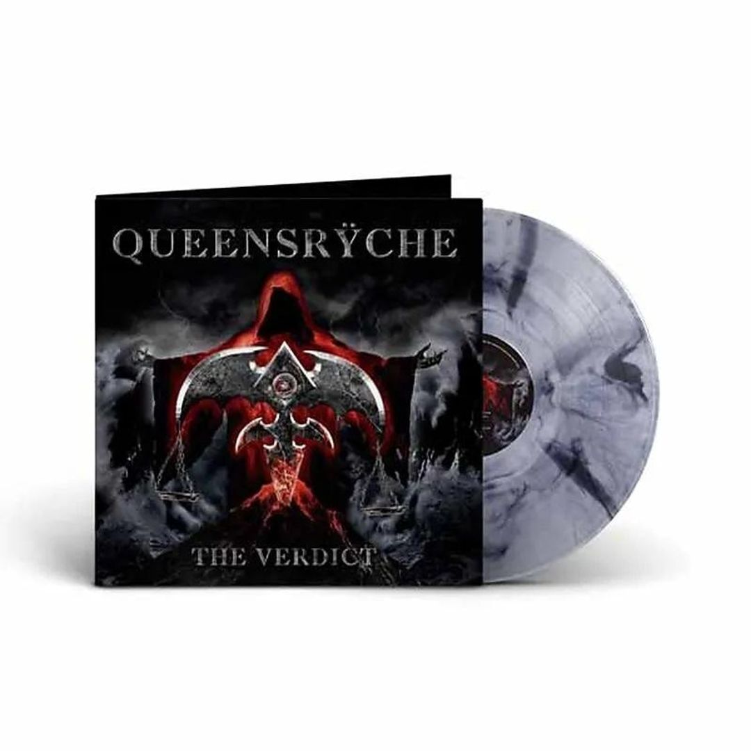 The Verdict [Black/Grey Marble Vinyl] cover art