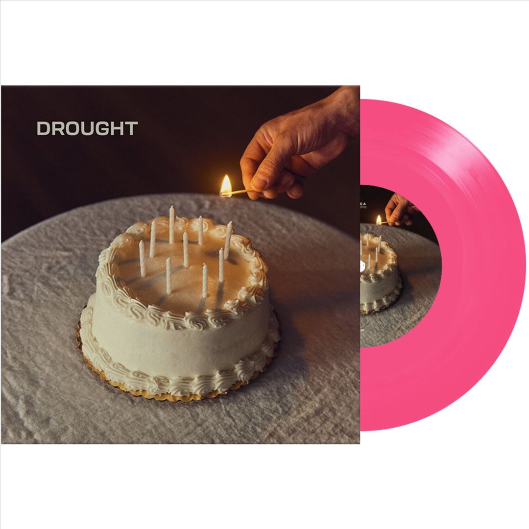 DROUGHT cover art