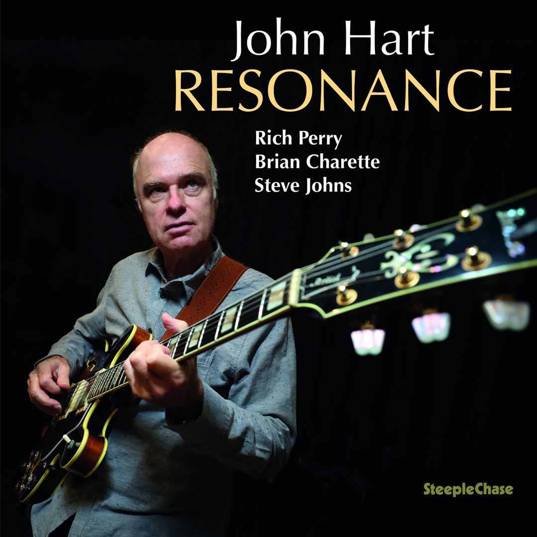 Resonance cover art