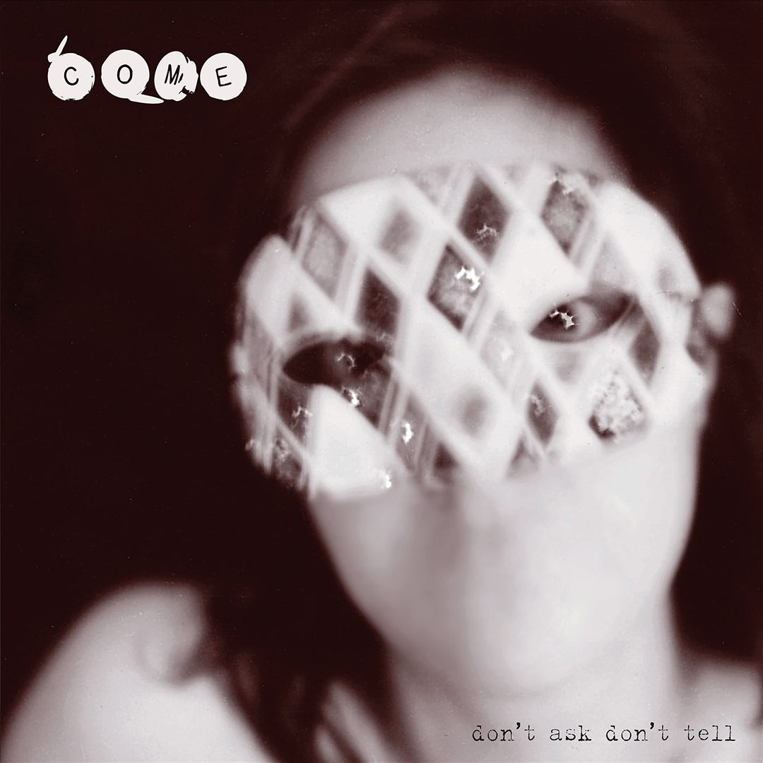 Don't Ask Don't Tell [Expanded Edition] cover art