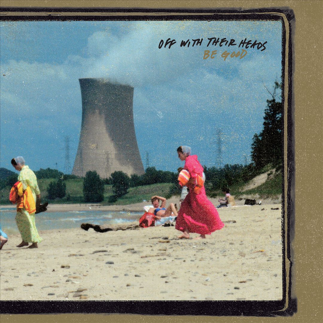 Be Good cover art