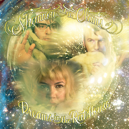 Dreams in the Rat House cover art