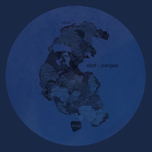 Pangea cover art