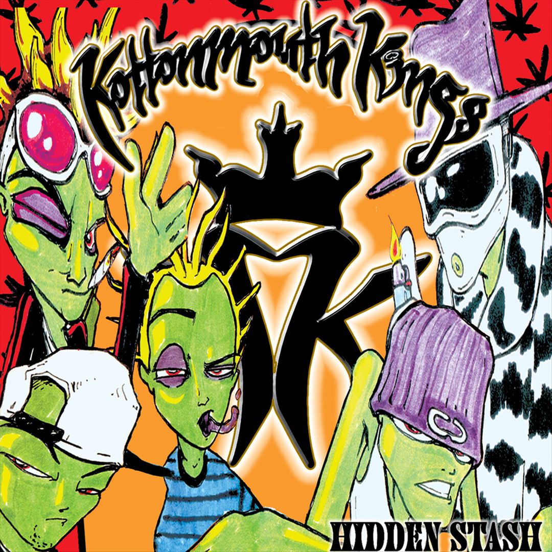 Hidden Stash cover art