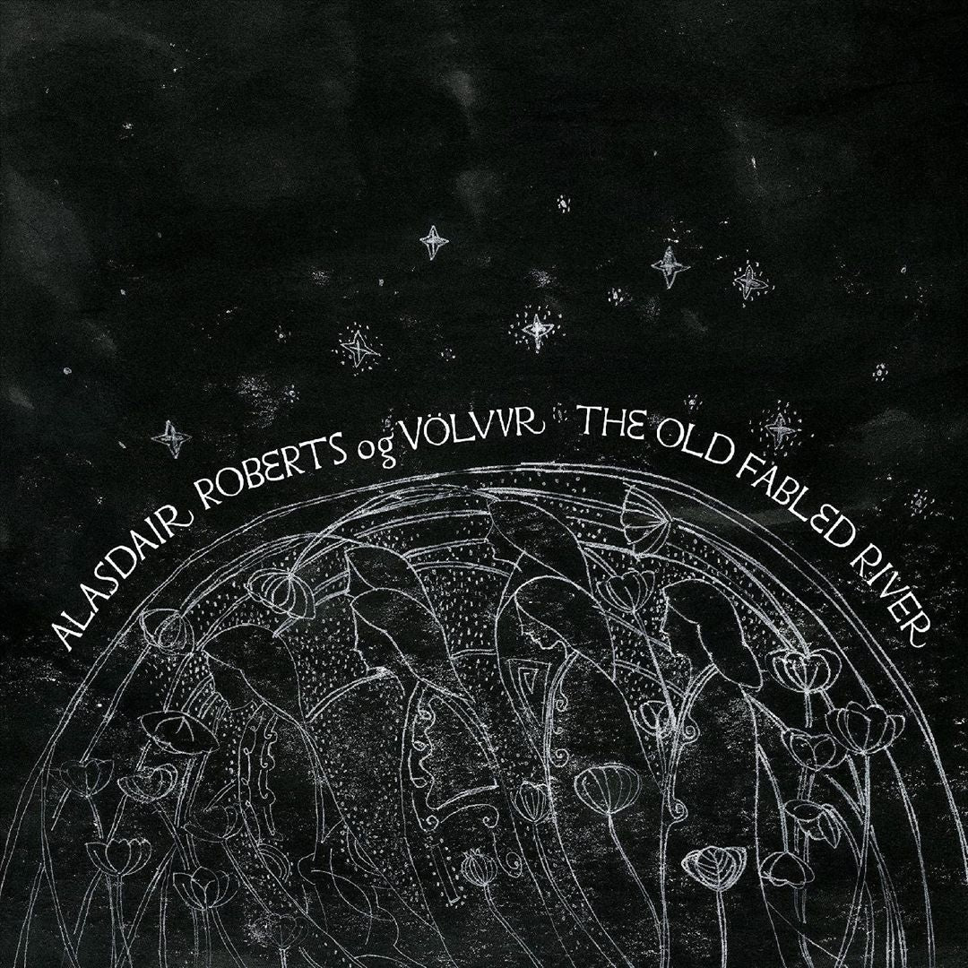 Old Fabled River cover art