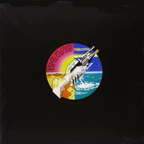 Wish You Were Here [LP] cover art