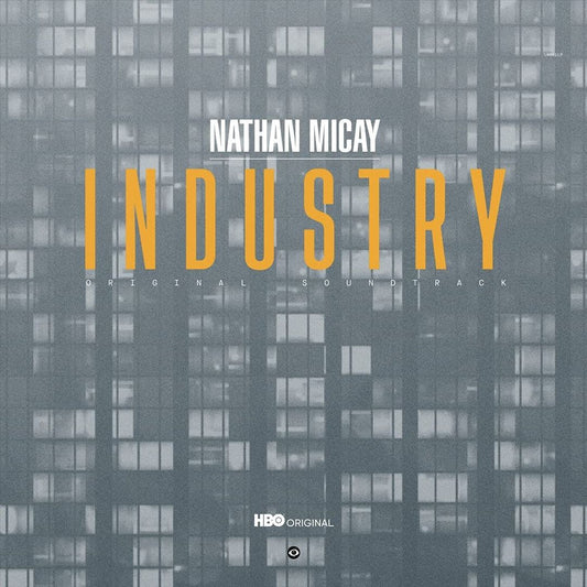 Industry cover art