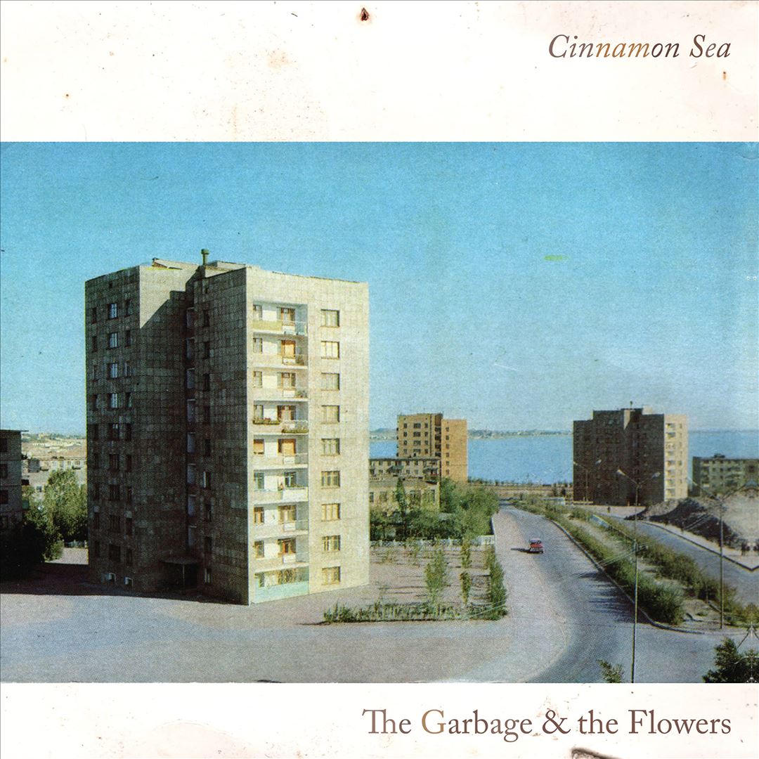 Cinnamon Sea cover art