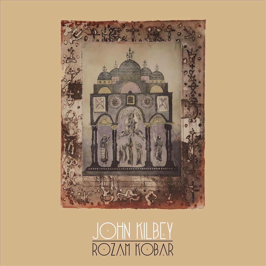 Rozam Kobar cover art