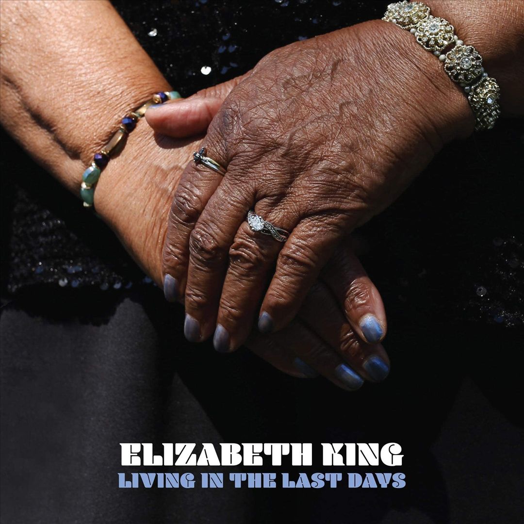 Living in the Last Days cover art