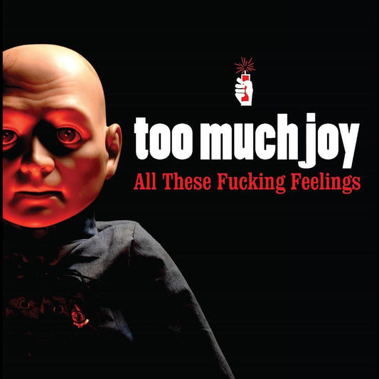 All These Fucking Feelings cover art