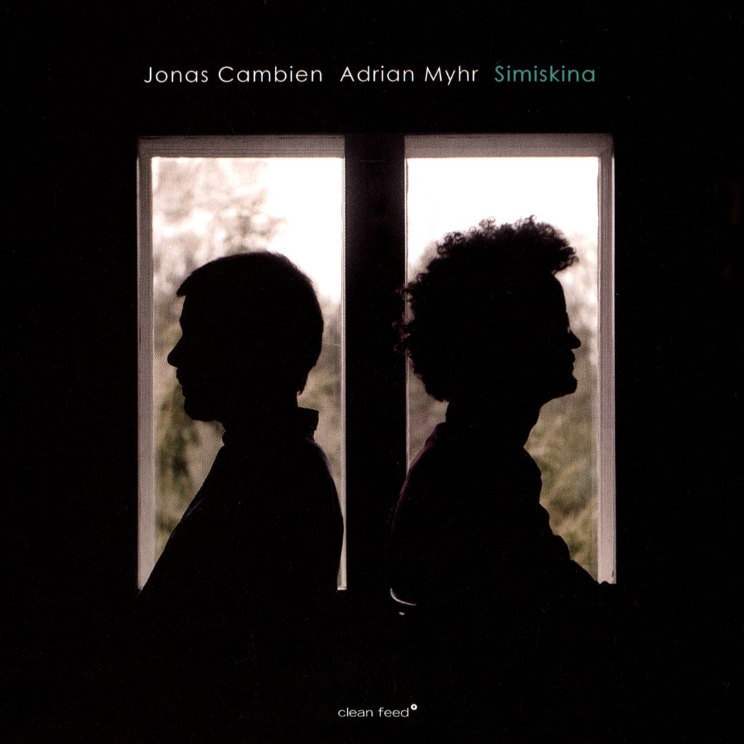 Simiskina cover art
