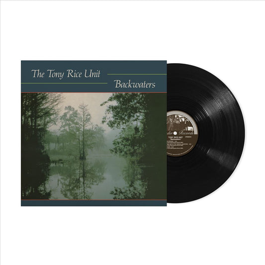 Backwaters [180g LP] cover art